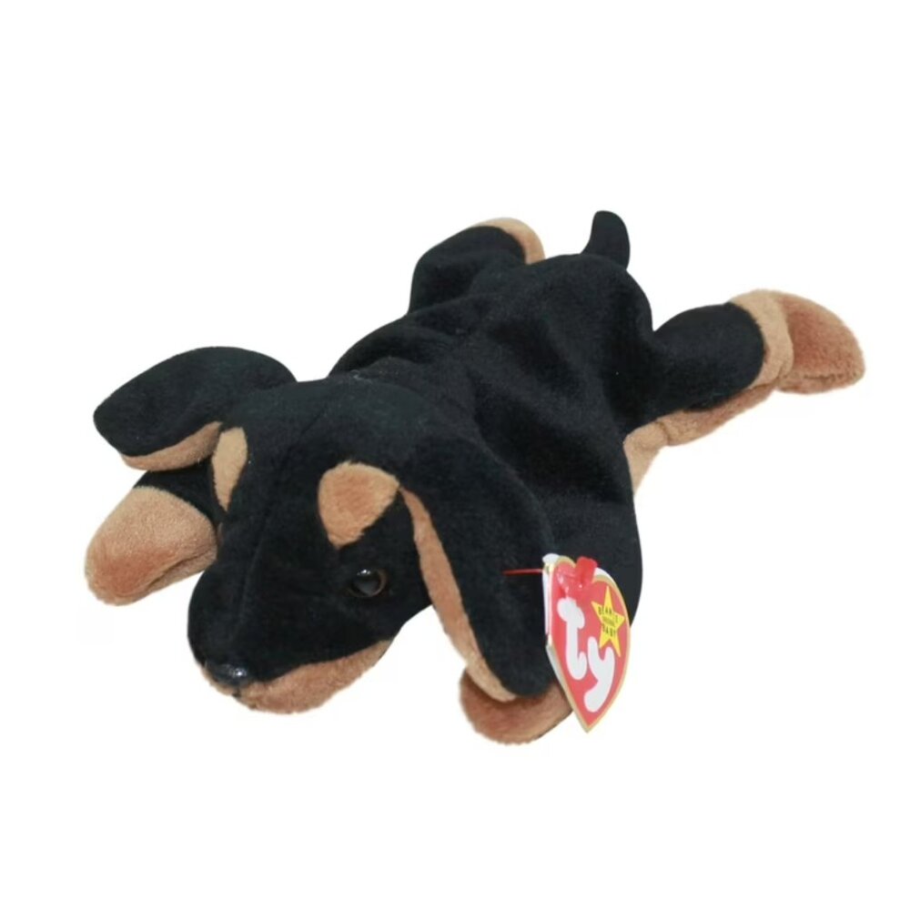 Doby the Dobermann Beanie Baby